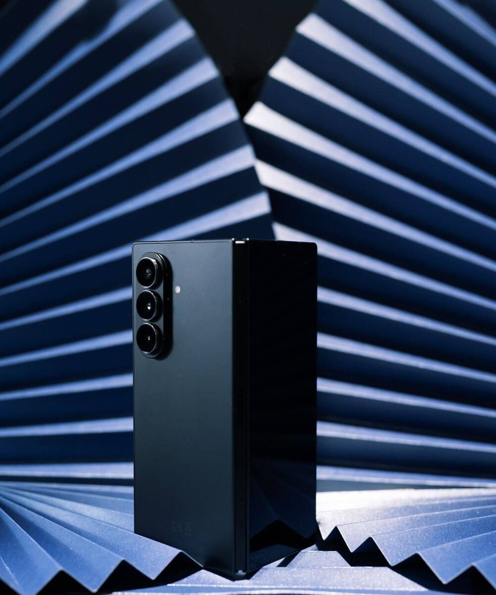 Почему все в восторге от складных Samsung?