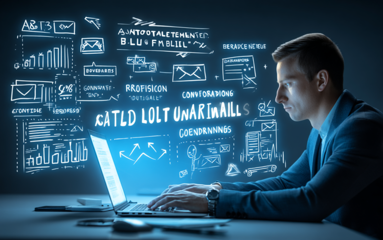    Автоматические follow-up письма: как увеличить лидогенерацию и конверсию в B2B через эффективный email-маркетинг Михаил Михайлов