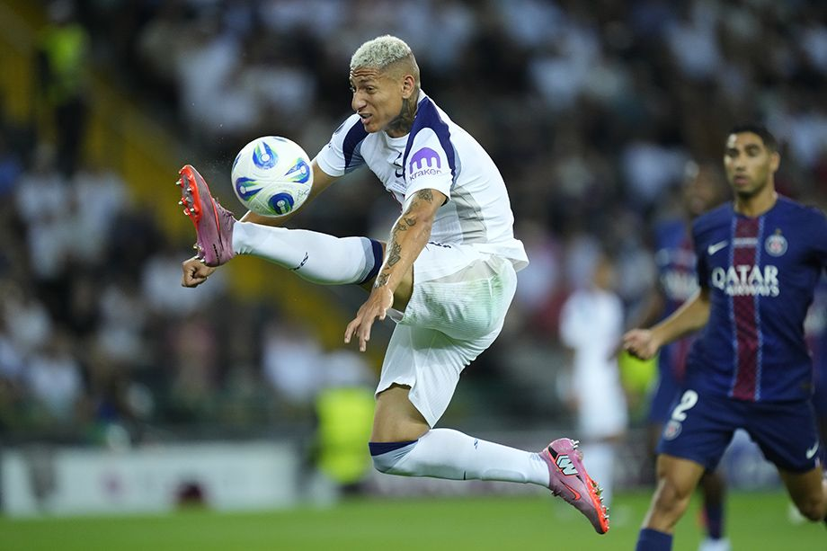 Ришарлисон, нападющий Тоттенхэм