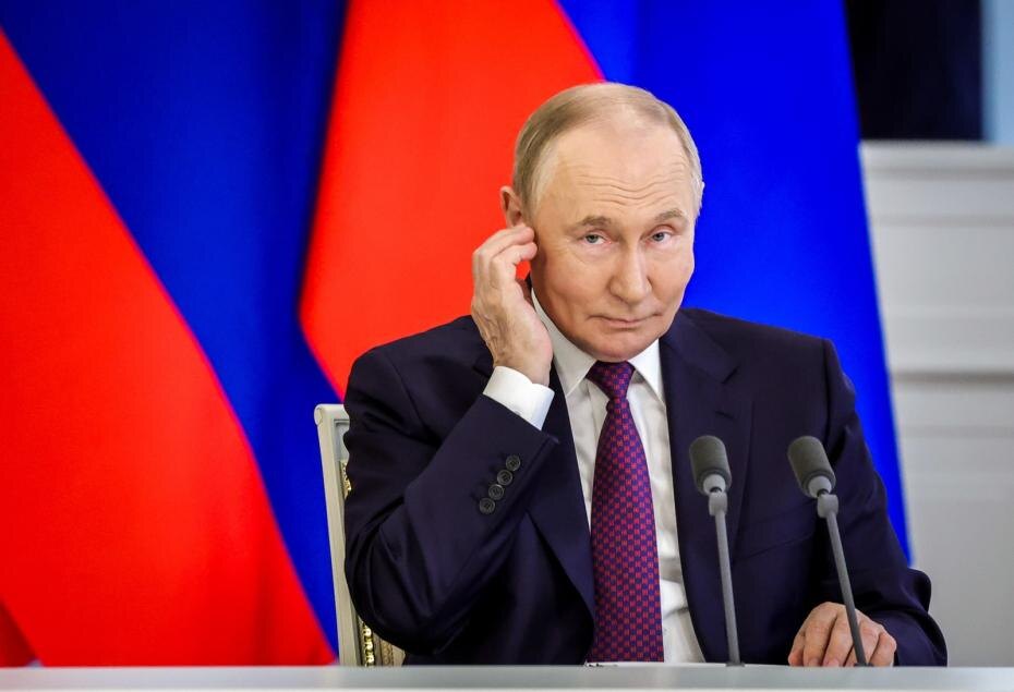    Roman Naumov/URA.RU/Global Look Press