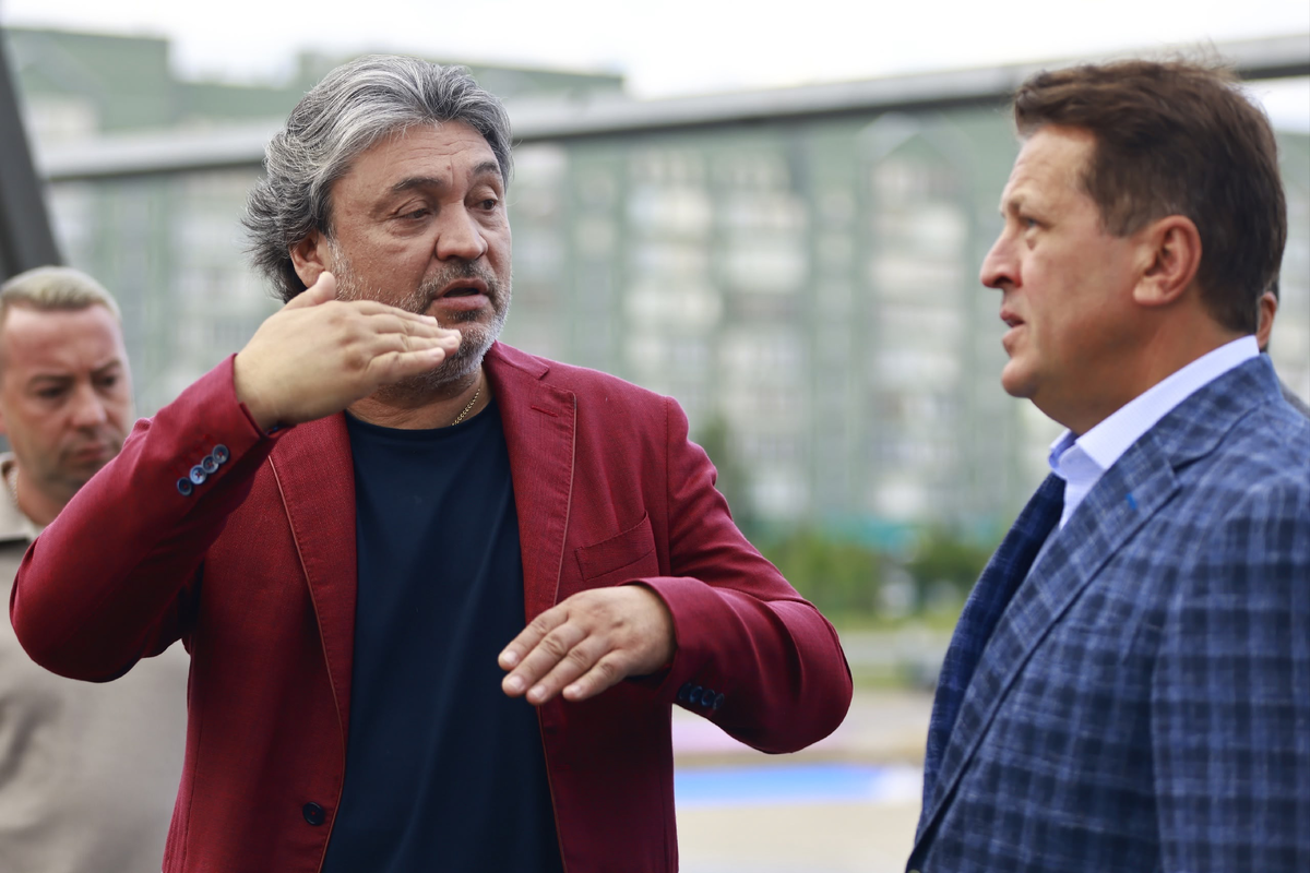 Автор фото: Павел Хацаюк / ИД «Вечерняя Казань»