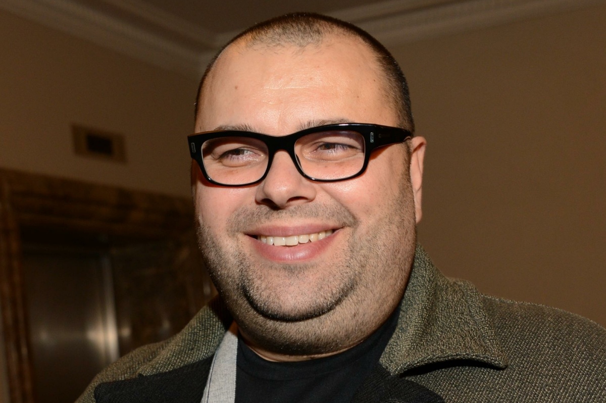 Максим Фадеев. Фото: Anatoly Lomohov / Global Look Press