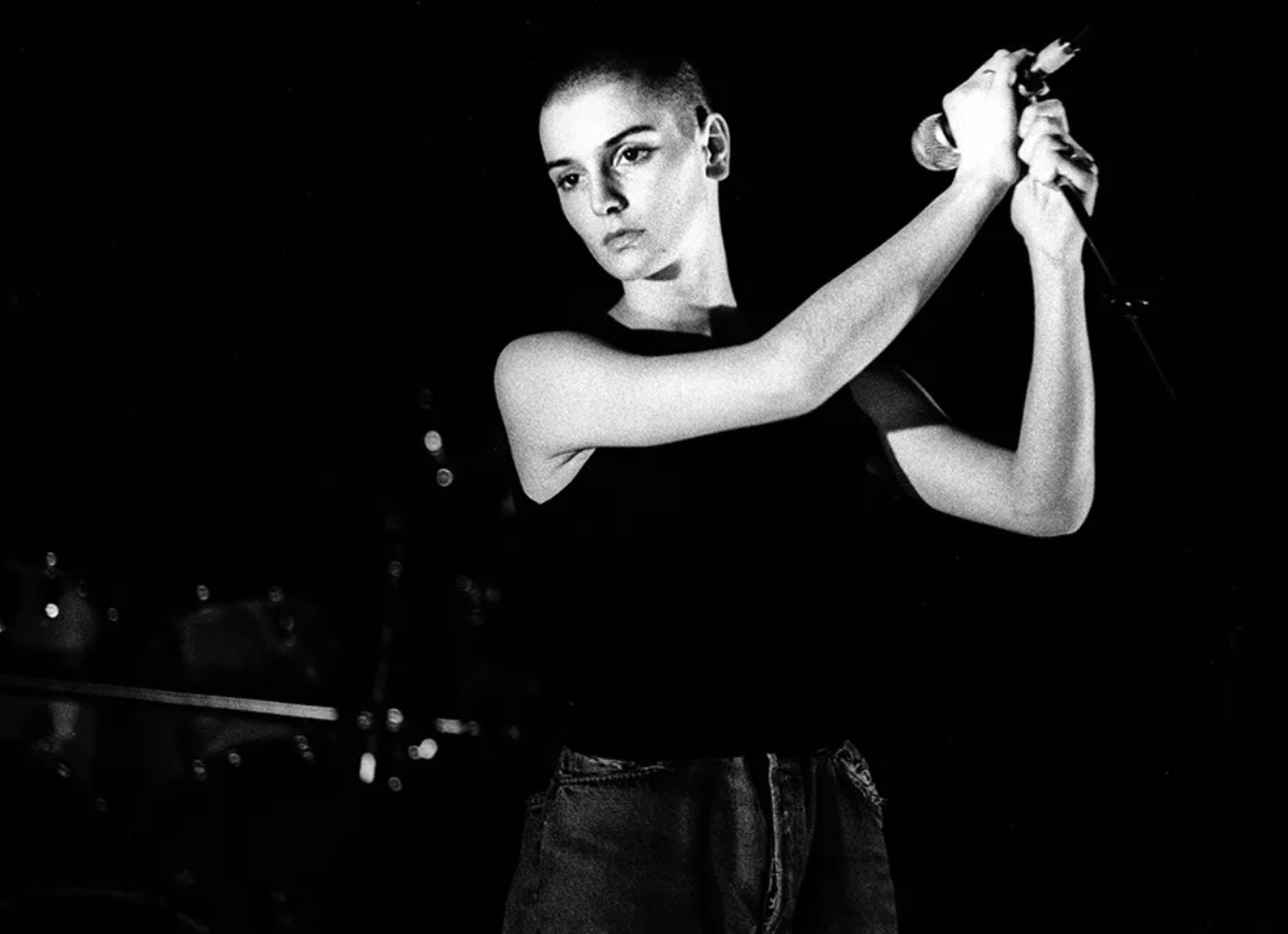 Шинейд ОʼКоннорФото: Redferns