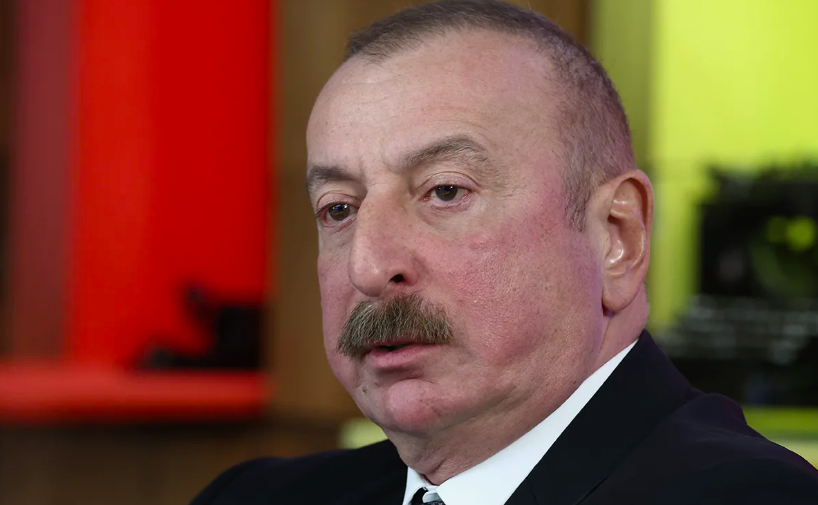 Фото: правительство Азербайджана