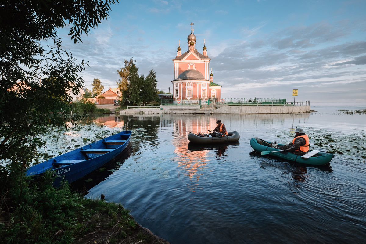 Не только дача: 7 городов России для спокойной жизни на пенсии