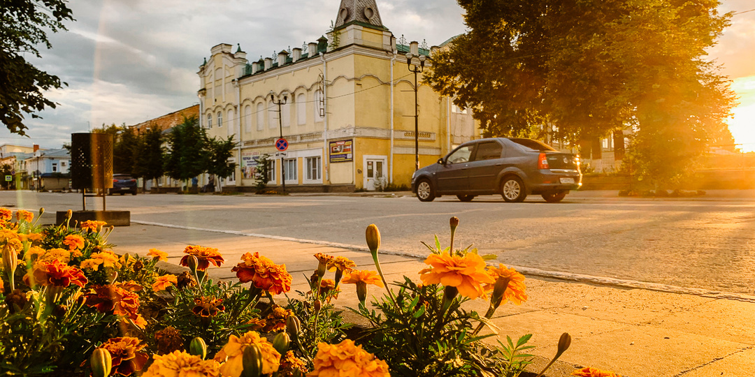 Не только дача: 7 городов России для спокойной жизни на пенсии