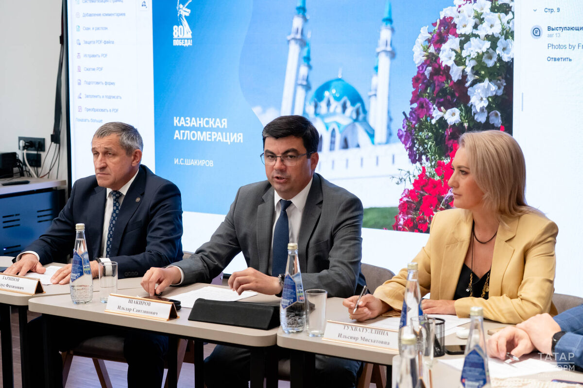 Фото: © Салават Камалетдинов / «Татар-информ»