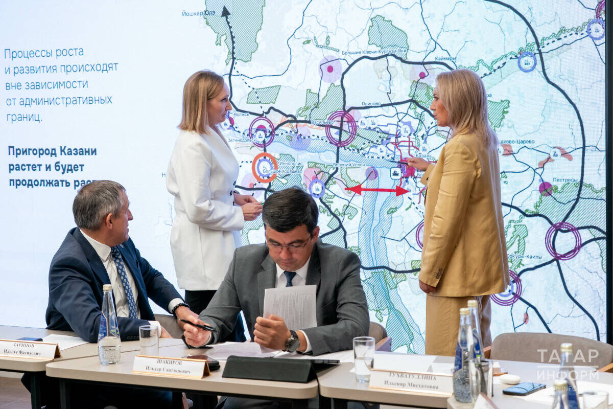 Фото: © Салават Камалетдинов / «Татар-информ»