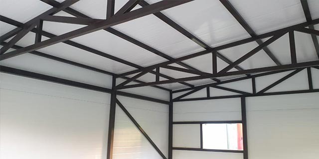 На фото: Гараж от «Ника Групп»