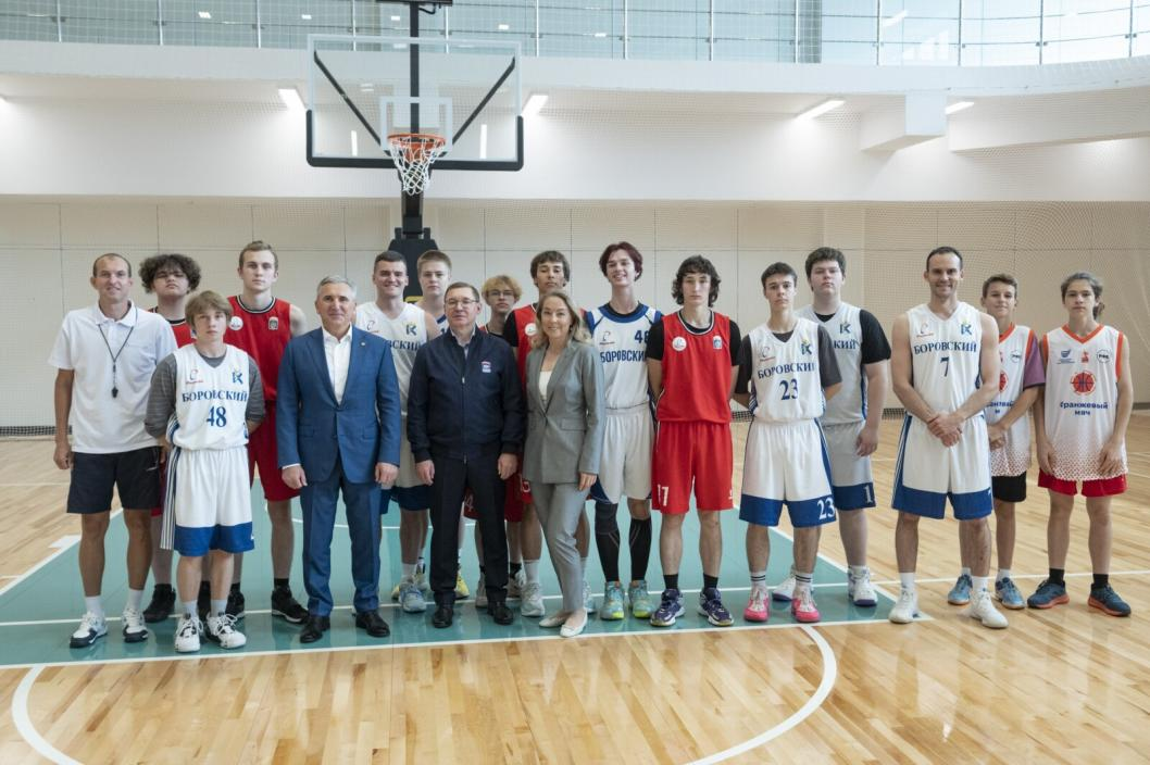 Фото: информационный центр правительства Тюменской области