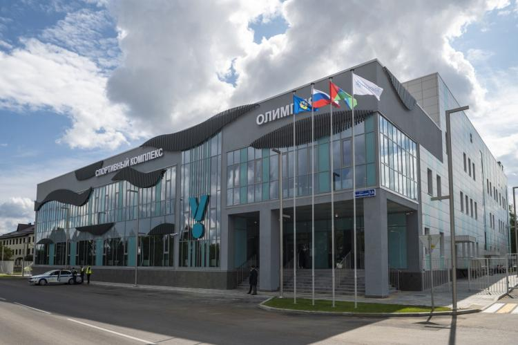 Фото: информационный центр правительства Тюменской области