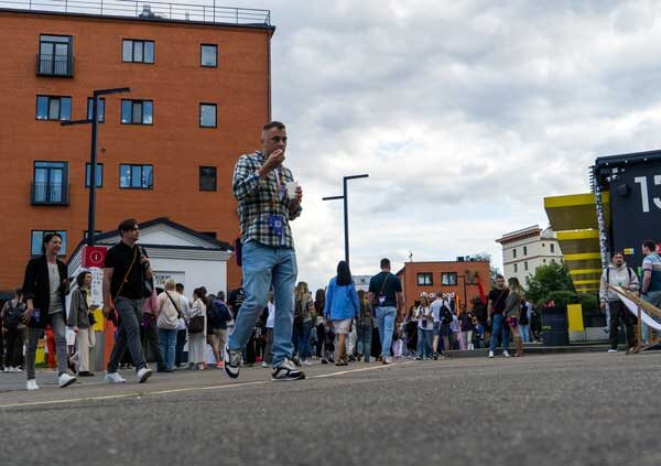 Яндекс Ecom Open Air – 2025