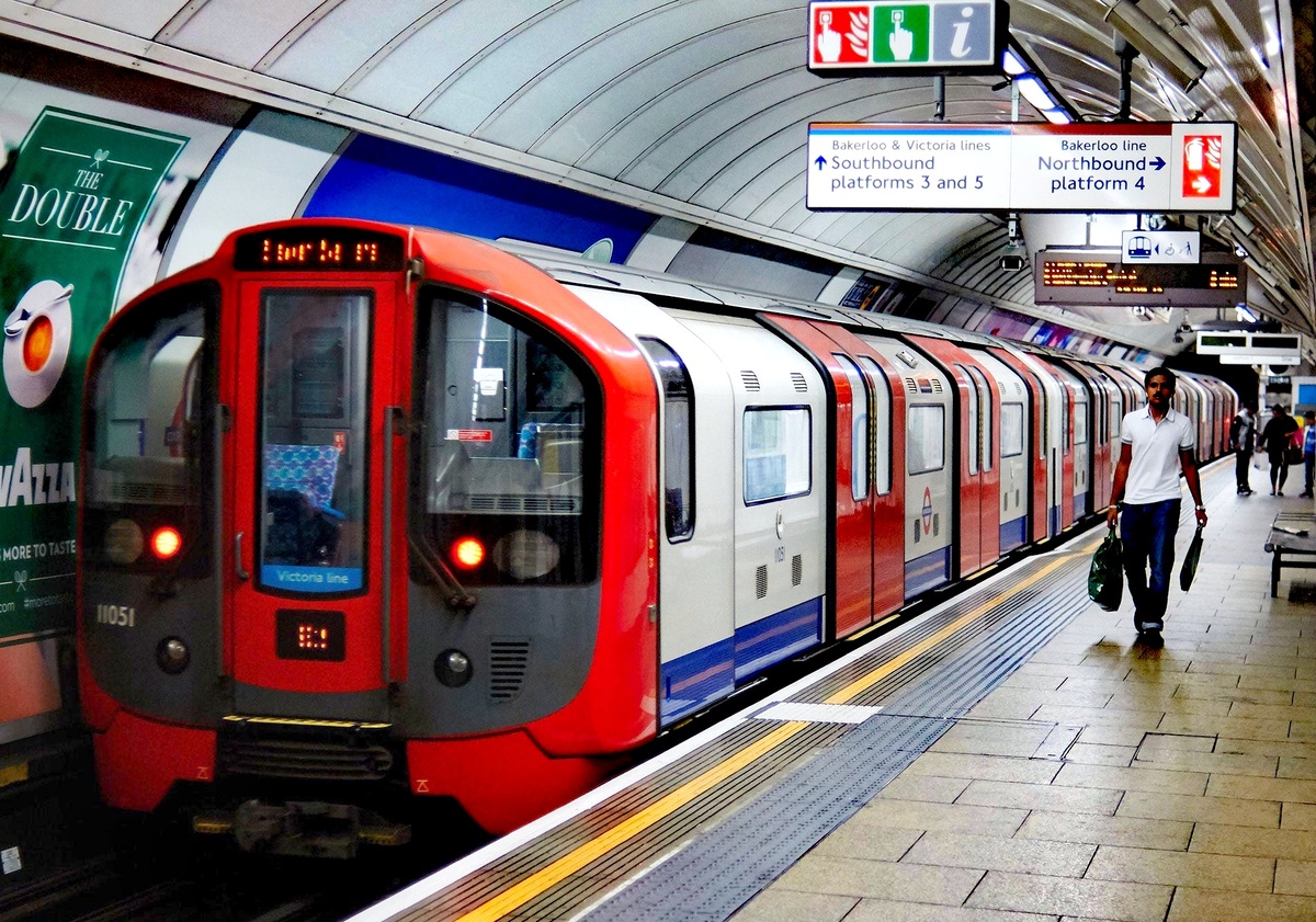 Какие системы метро в городах Европы самые протяженные? Фото: metro.co.uk