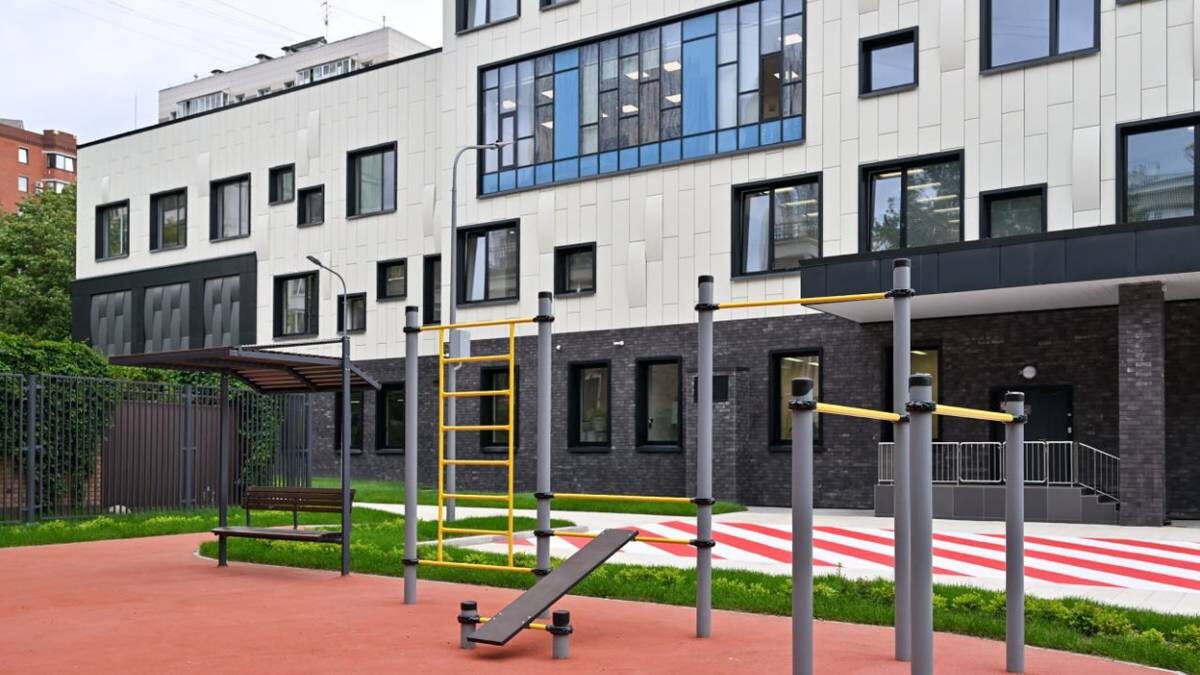    Фото: Telegram / Мэр Москвы Сергей Собянин