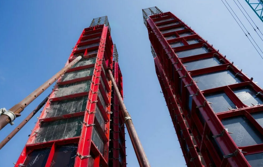 Опалубка колонн