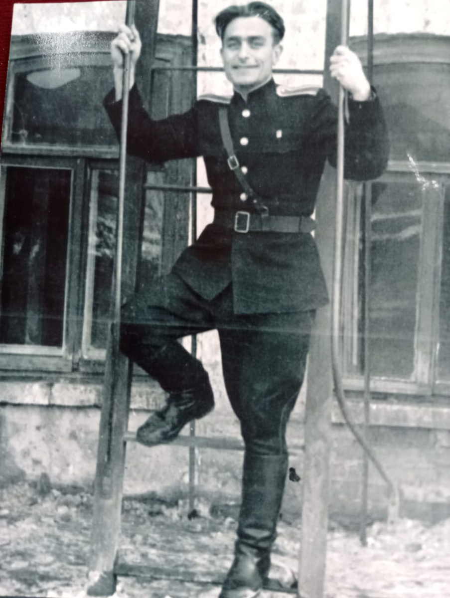 Во времена милицейской молодости. Середина 1960-х