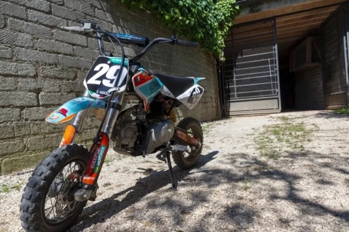    Питбайкеры не дают спать ярославцам