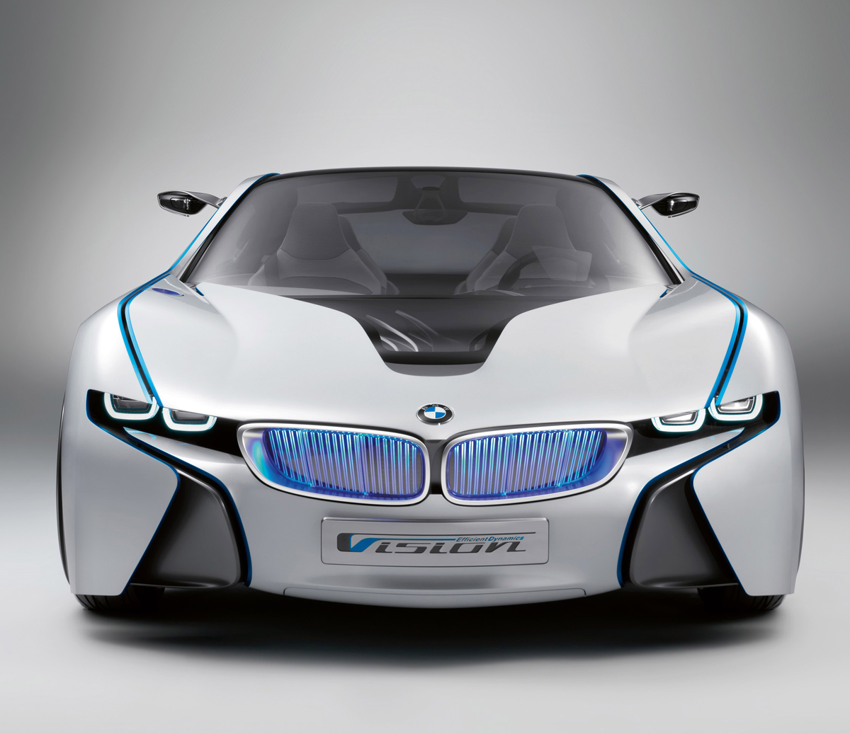 BMW Vision EfficientDynamics