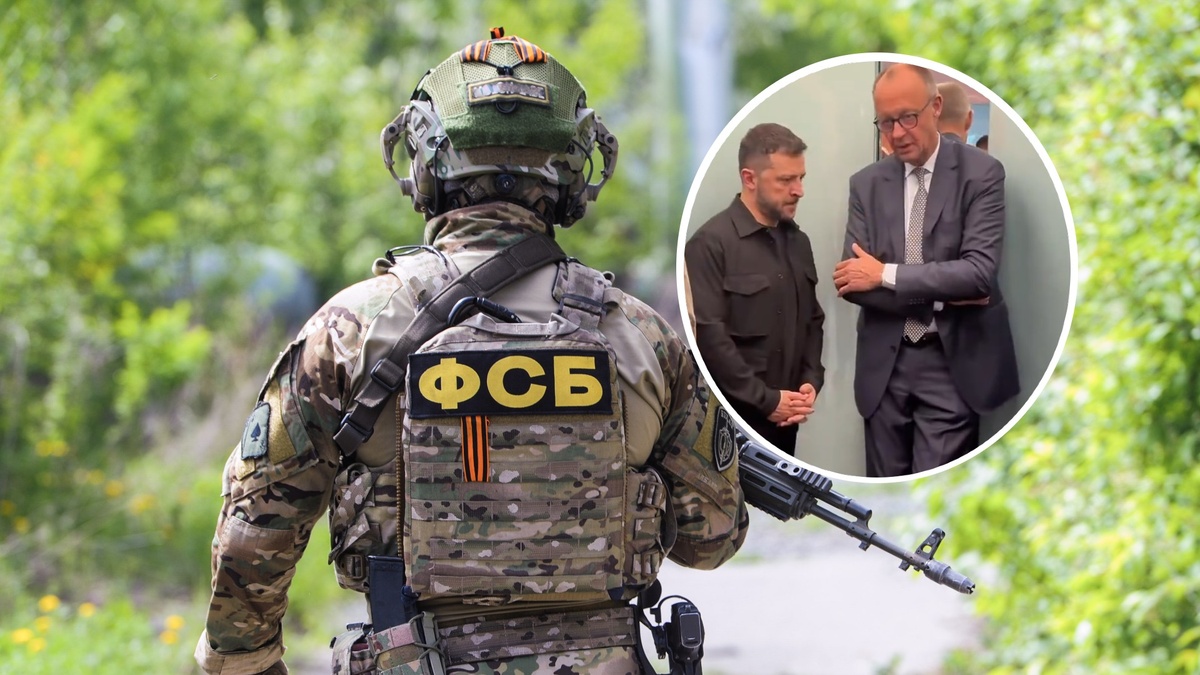 Фото: Vadim Akhmetov/globallookpress.com / соцсети Фридриха Мерца