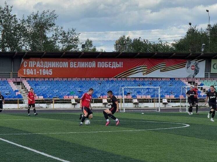     фото из тг-канала Федерации футбола Забайкальского края