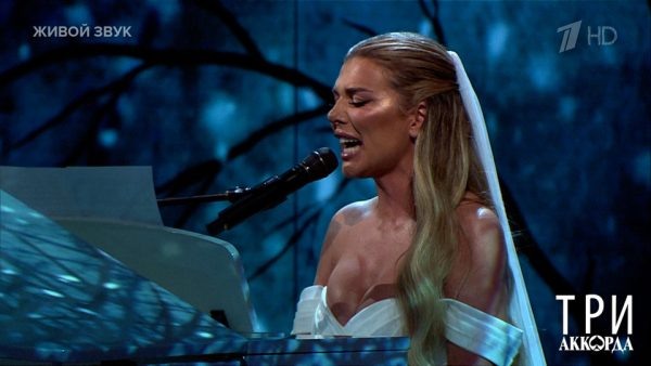    Анна Седокова. Фото: ТВЦ