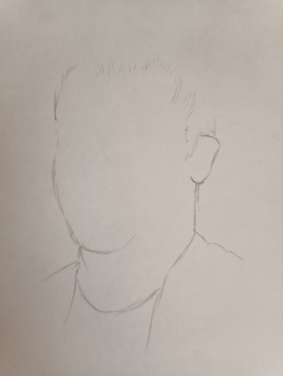 Рисунок автора Поспеловой Евгении 