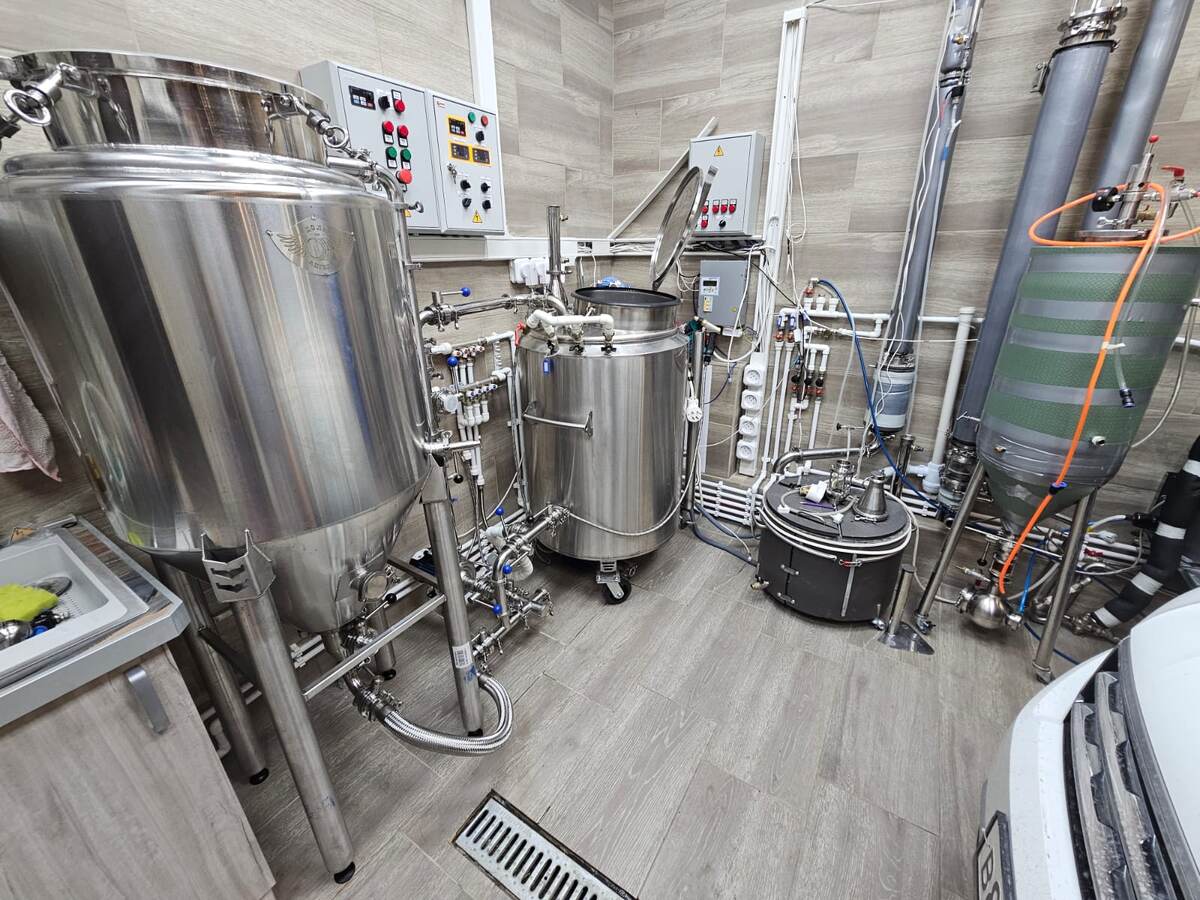 ПВК и ЦКТ на 100 литров производства компании Доля Ангелов