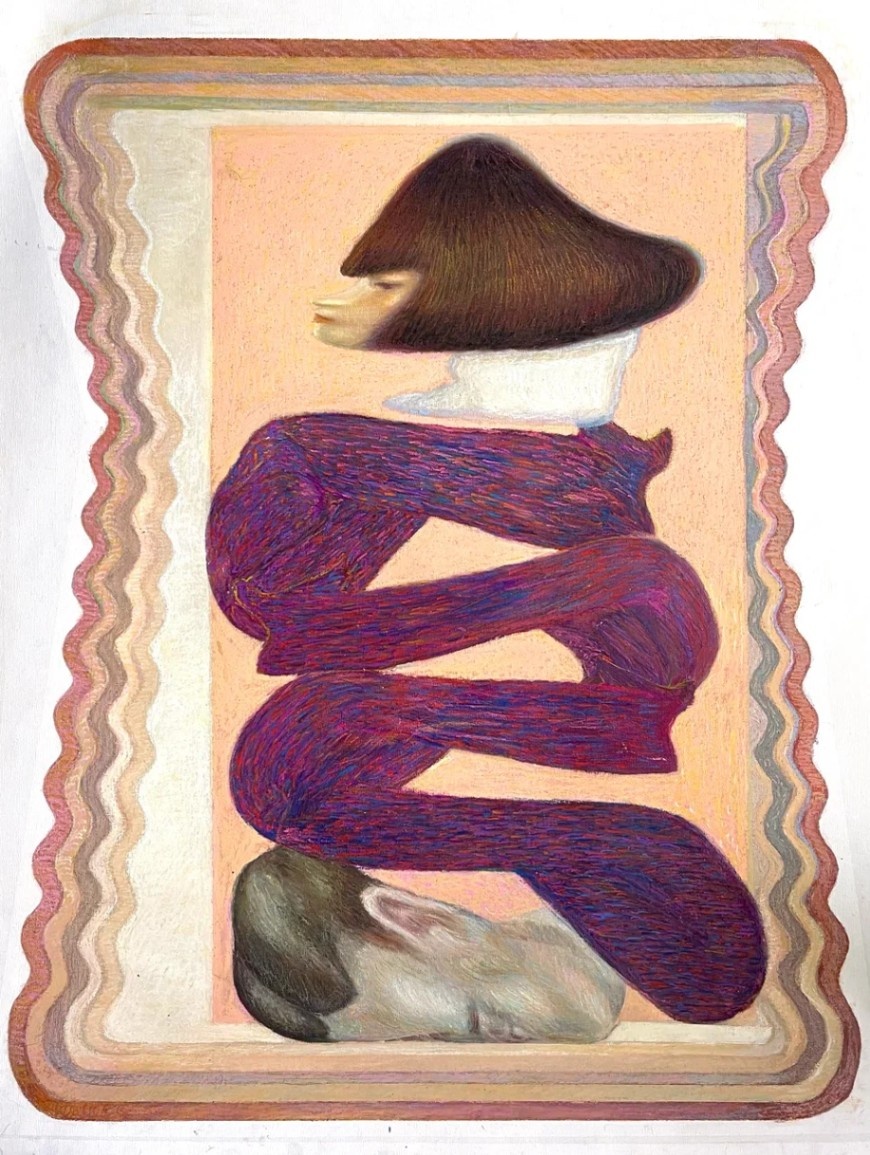    В LOBBY Moscow откроется персональная выставка Игоря Скалецкого (фото 1)