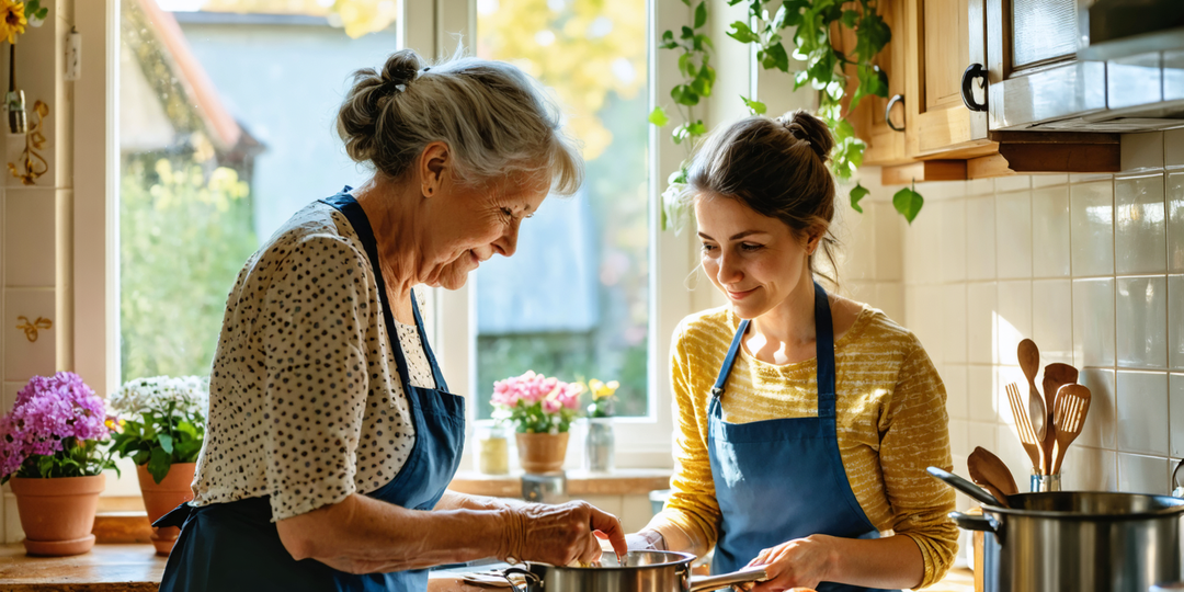 Чужих детей не бывает