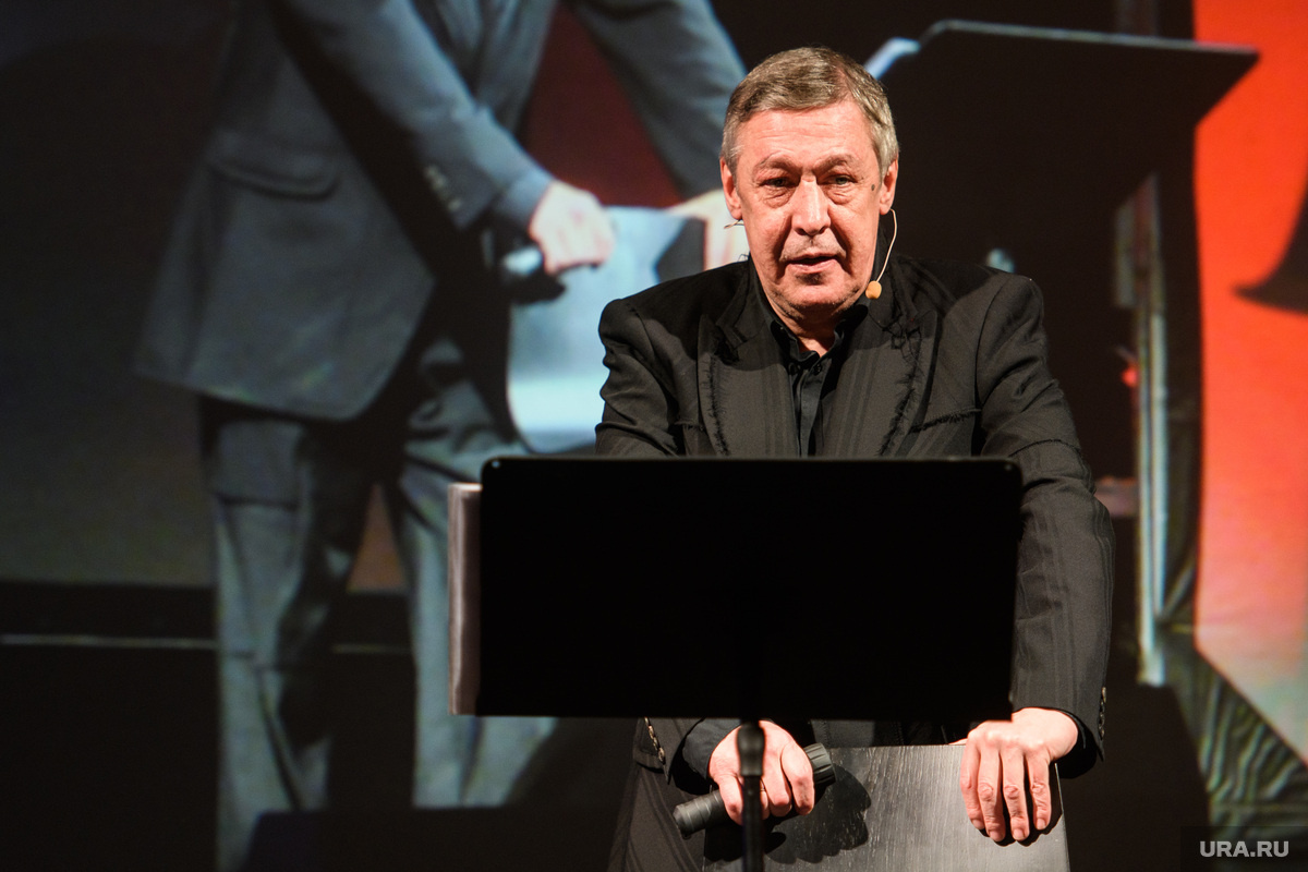 Дочь актера Михаила Ефремова, к примеру, не пошла по стопам отца. Фото: Владимир Жабриков URA.RU