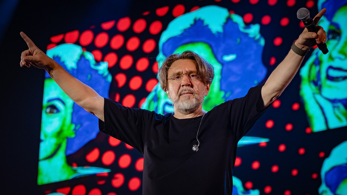   Николай Кисличко / ТАСС- Сергей Шнуров