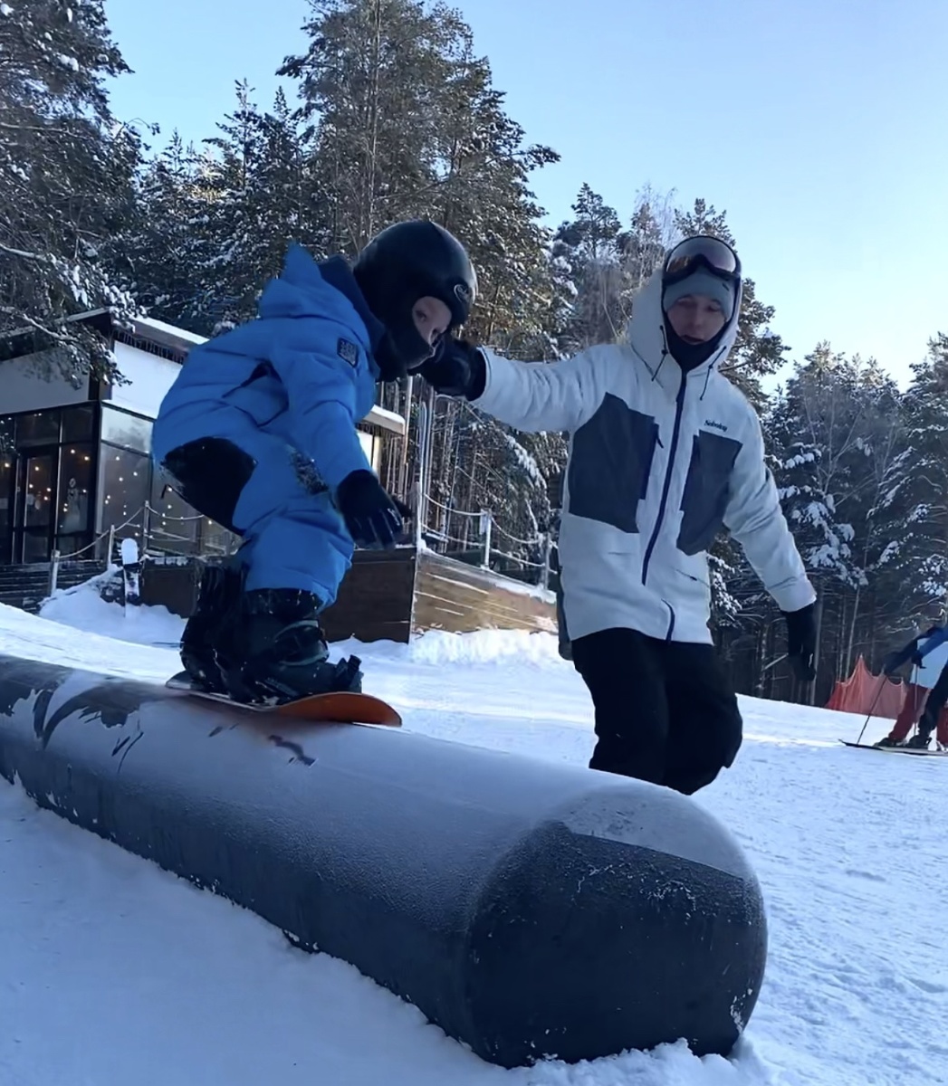 Александр Смелов - профессиональный тренер 