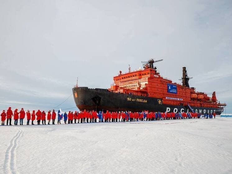 Телеграм-канал  Атомфлота