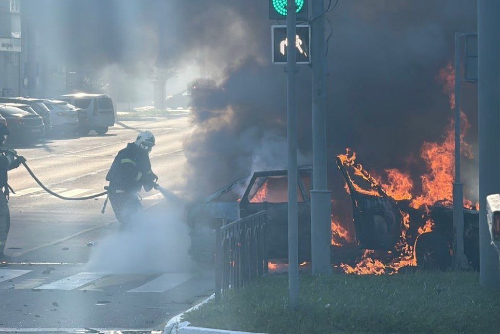    Фото © Telegram / Настоящий Гладков