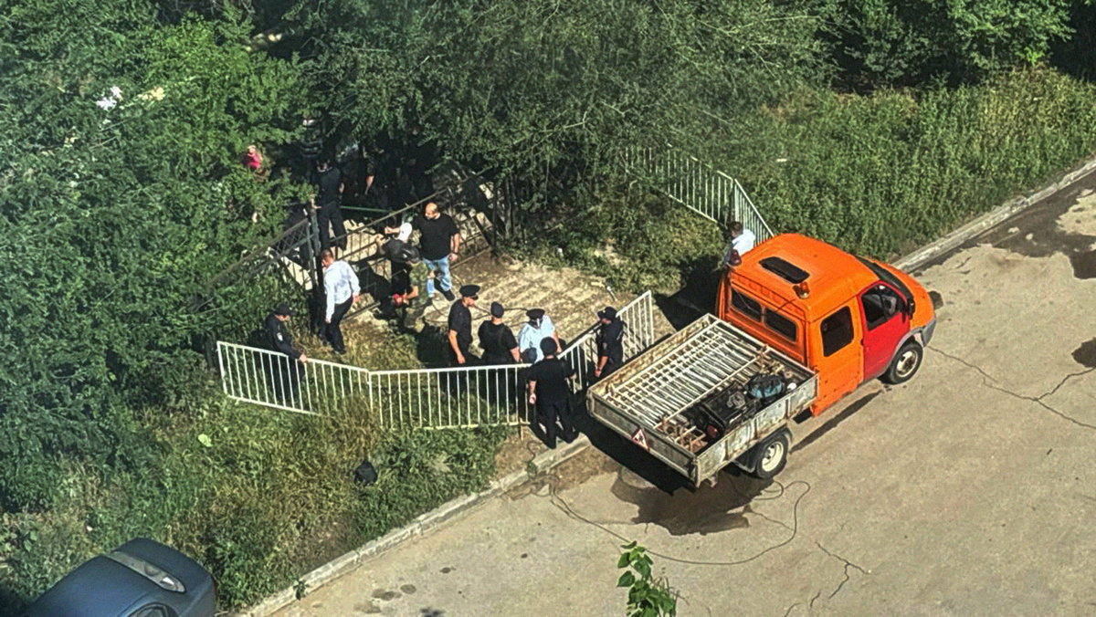   @govorisaratov / Telegram