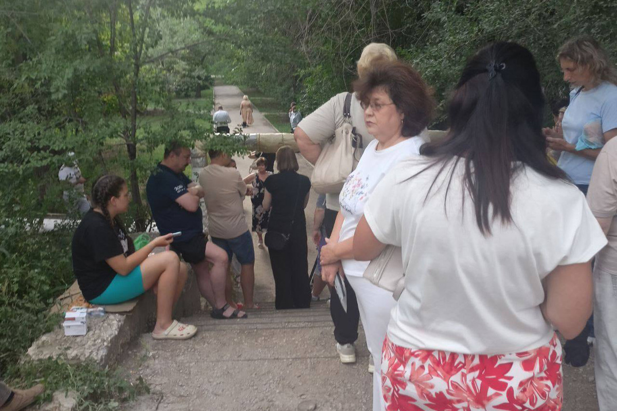    @govorisaratov / Telegram