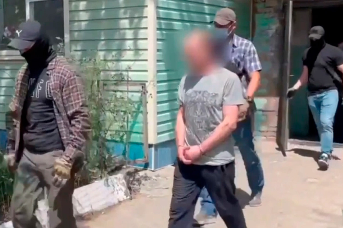    Фото: УФСБ России по Астраханской области