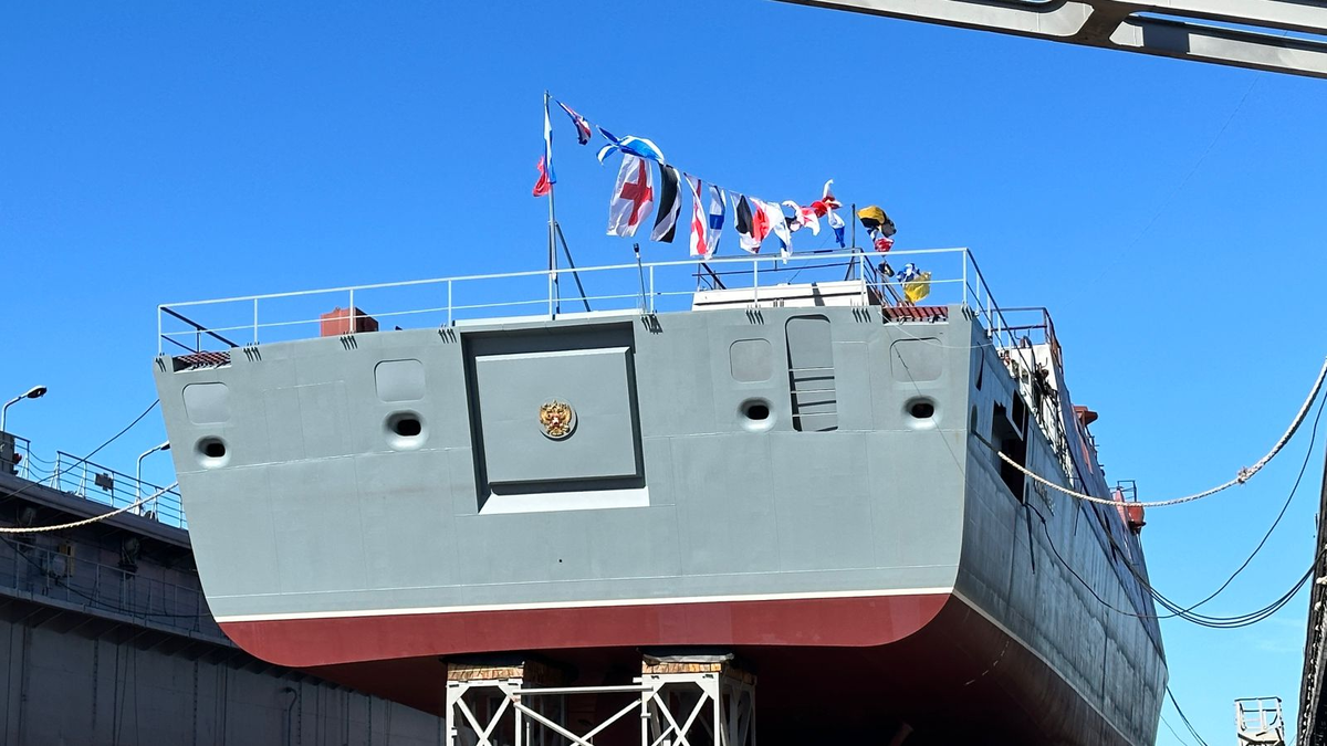 Фото ИАА «ПортНьюс»