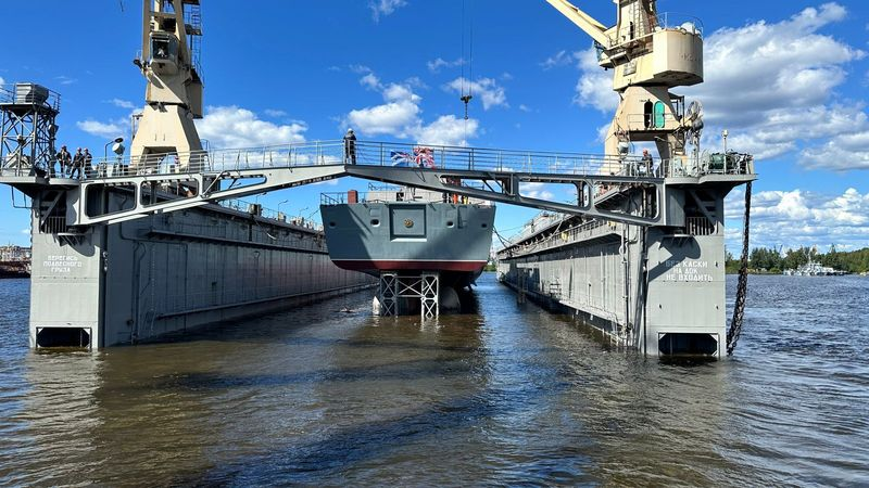 Фото ИАА «ПортНьюс»