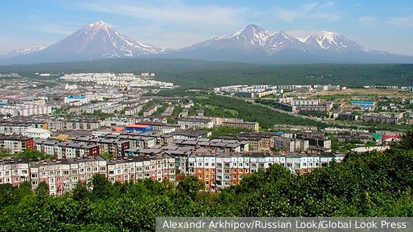     Фото: Alexandr Arkhipov/Russian Look/Global Look Press   
 Текст: Юрий Васильев, Камчатский край – Москва
