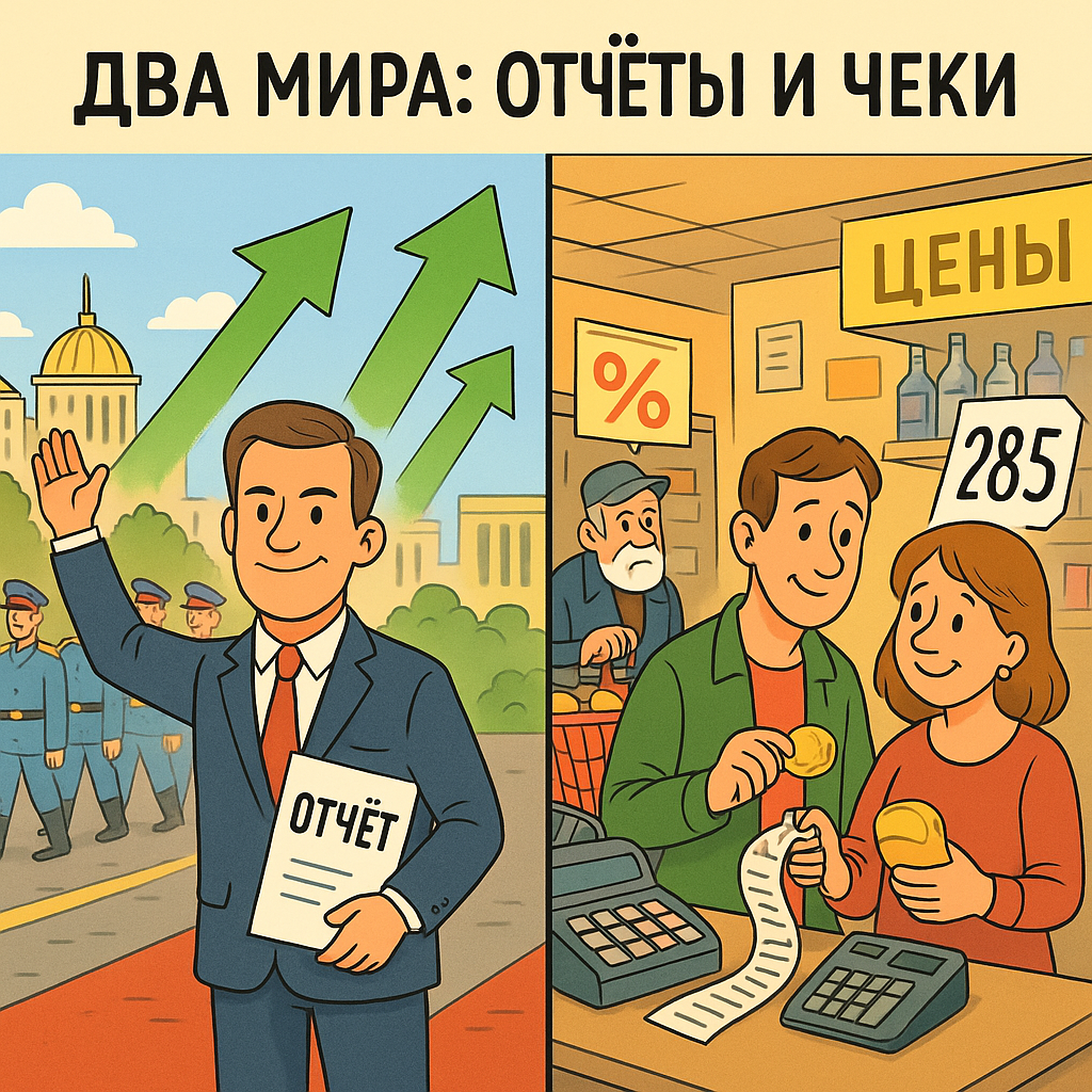 Путь в упрощённую провинциальность: власть для народа или без народа? 