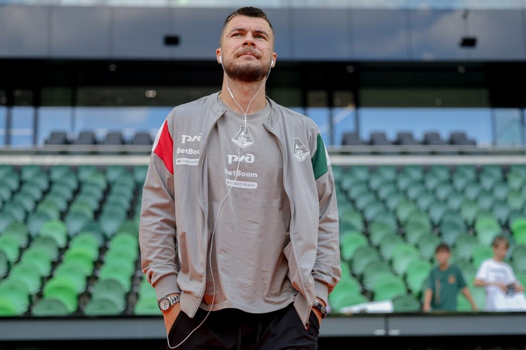    Фото: ФК «Локомотив»