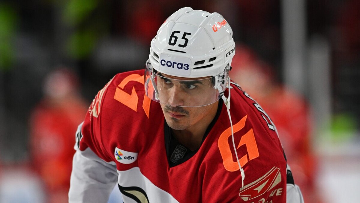    Фото: ХК Авангард