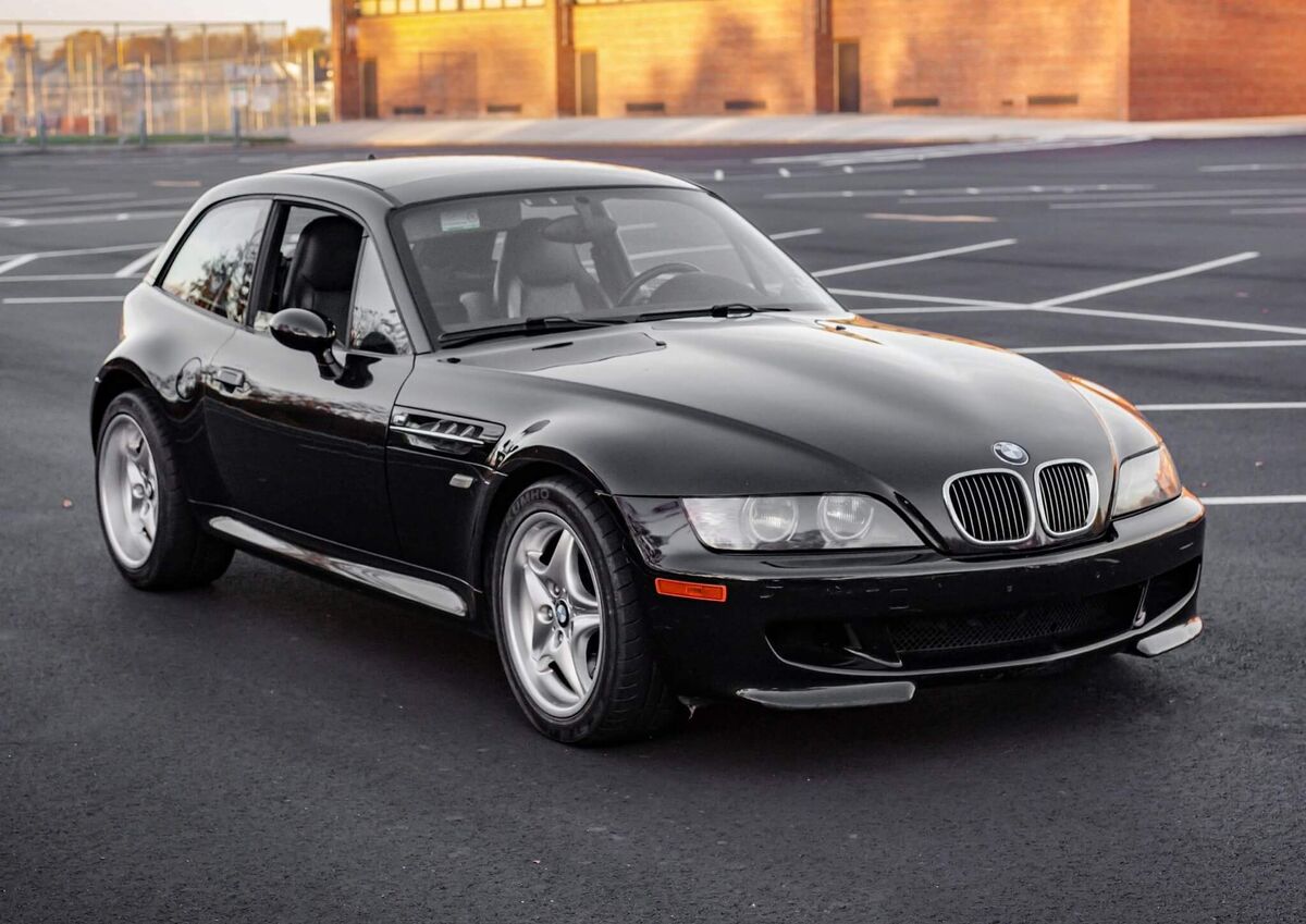 BMW E36/8 M Coupe S54