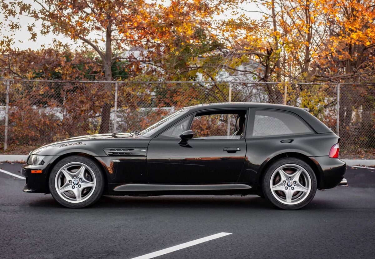 BMW E36/8 M Coupe S54