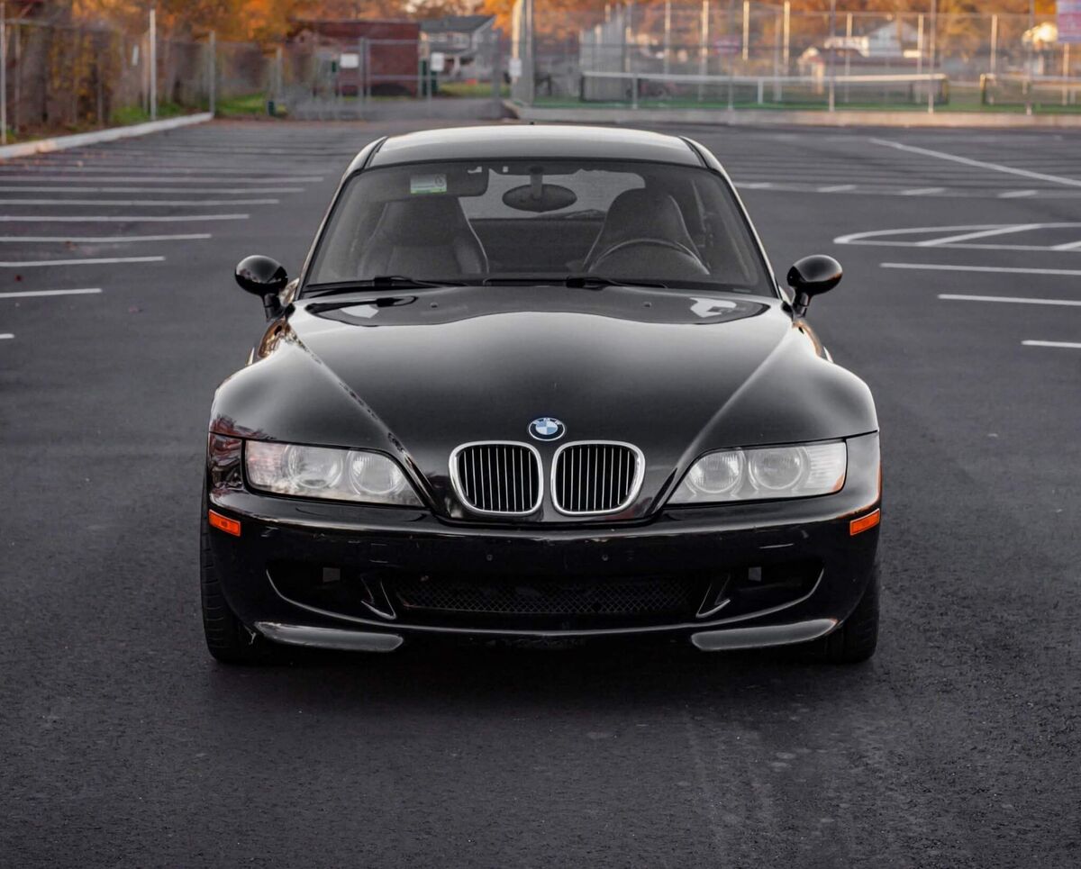 BMW E36/8 M Coupe S54