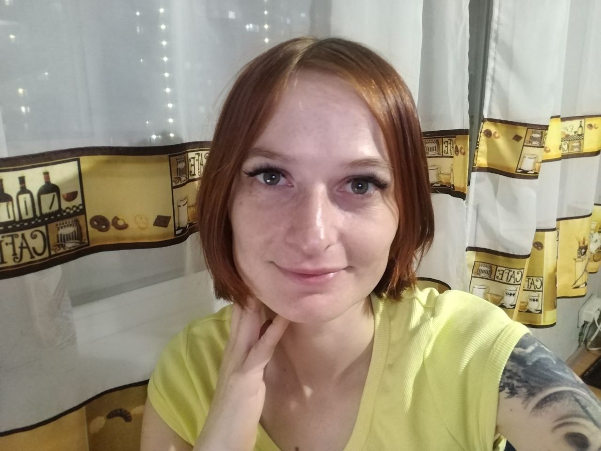 Елена Антюхова