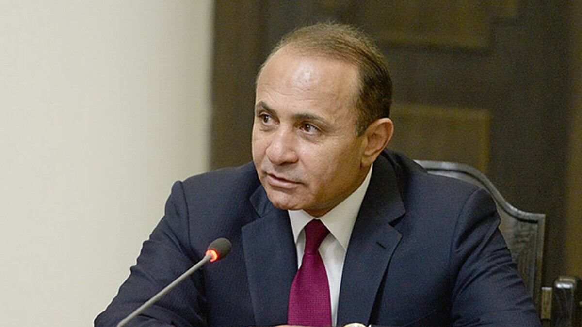 © Photo : press office of the Government of RA