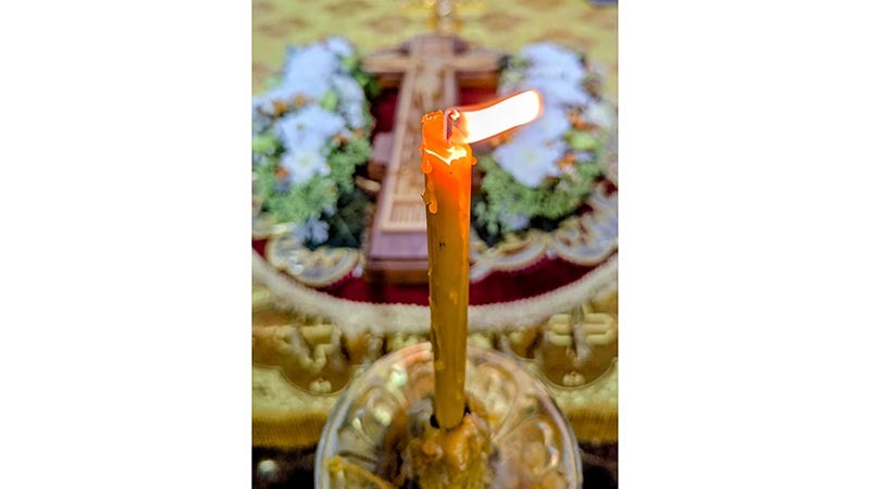    Медовый Спас: Начало Успенского поста и сбор урожая меда