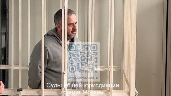  Вячеслав Симоненко / Фото: Пресс-служба московских судов общей юрисдикции